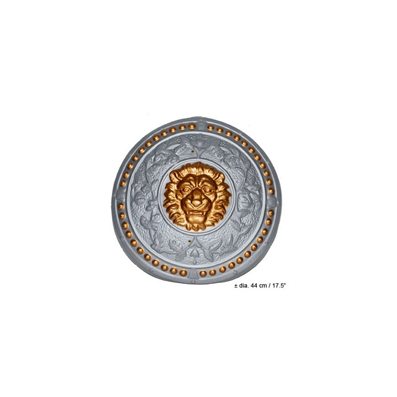 Scudo Romano Tondo 44 cm