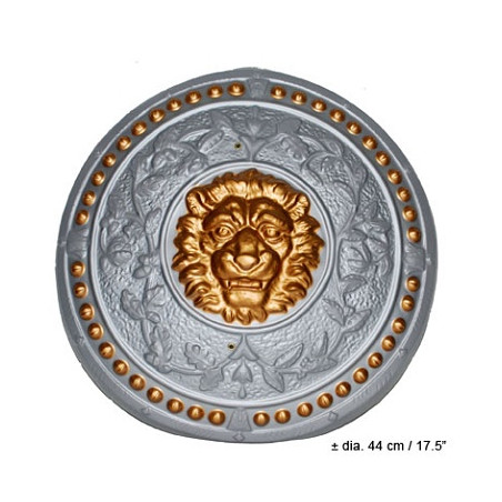 Scudo Romano Tondo 44 cm