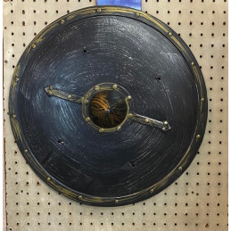 Scudo Vichingo Tondo 45 cm