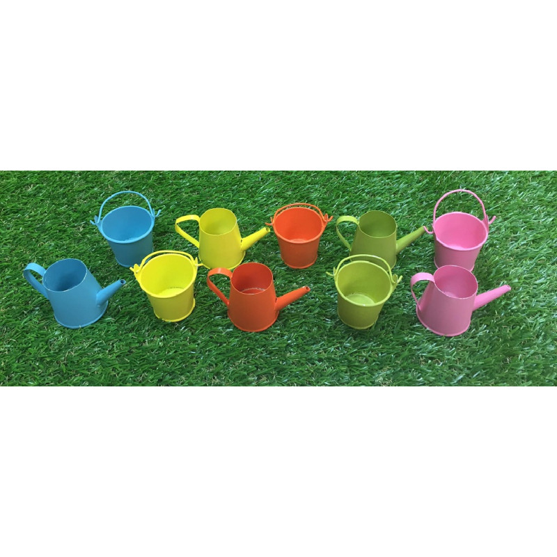 Secchiello Innaffiatore - 5 col ass (cf. 2 pz)