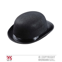 Bombetta Nera Bambino