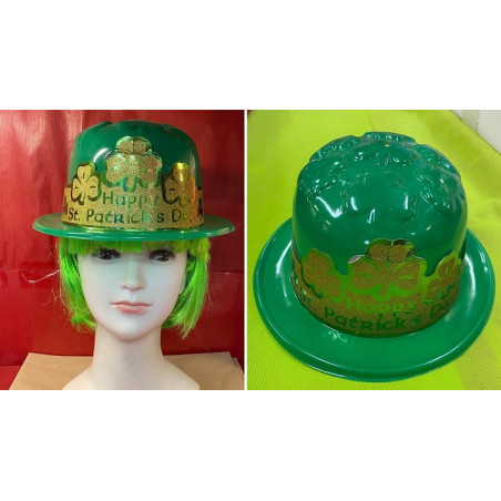 Bombetta San Patrick