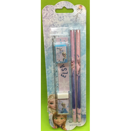 Set Scuola FROZEN