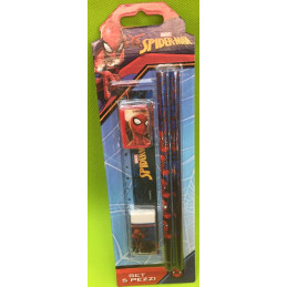 Set Scuola SPIDERMAN