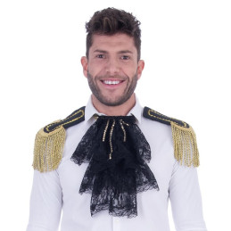 Set Storico Oro - 3 pz (Jabot,2 Spalline)