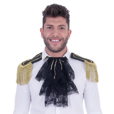 Set Storico Oro - 3 pz (Jabot,2 Spalline)