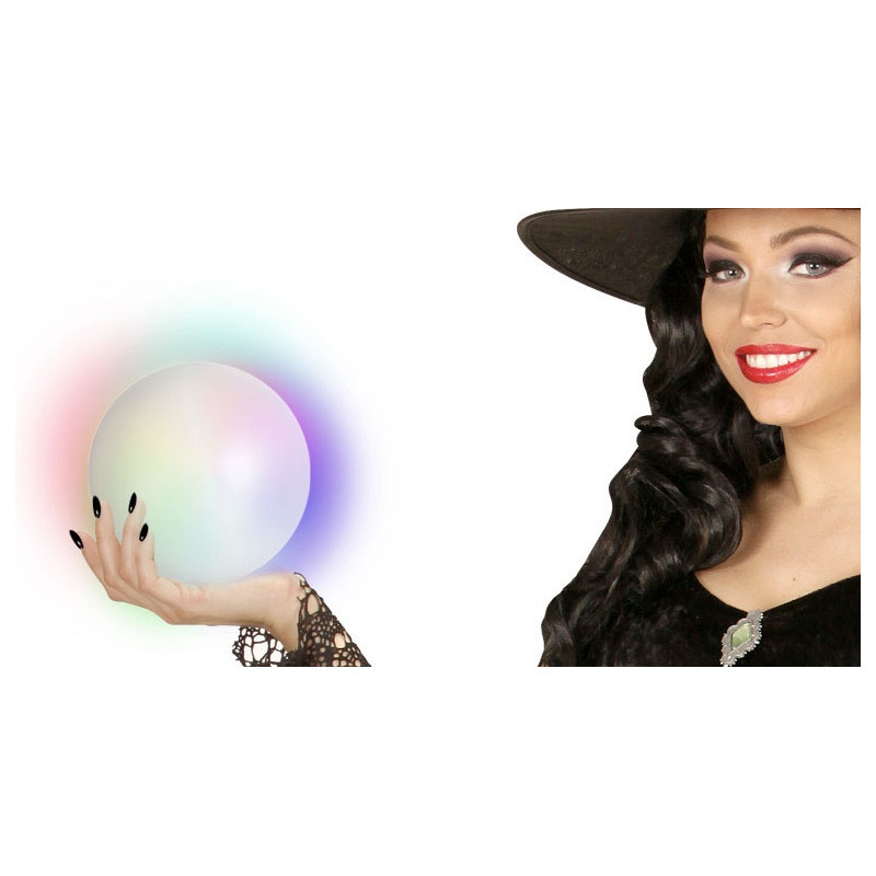 Sfera Magica Luminosa 12 cm