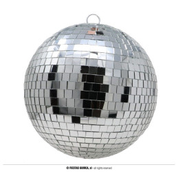 Sfera Specchio Disco Anni '70 - 20 cm