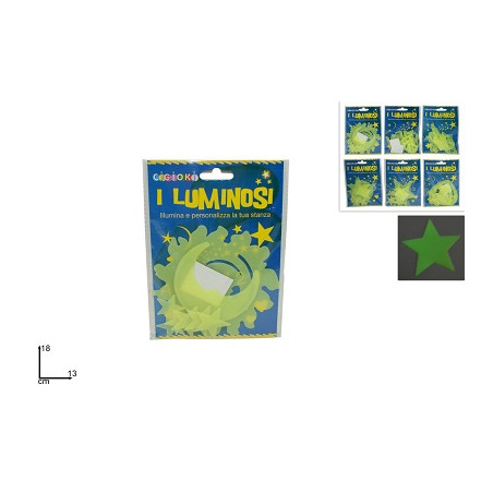 Soggetti Fosforescenti