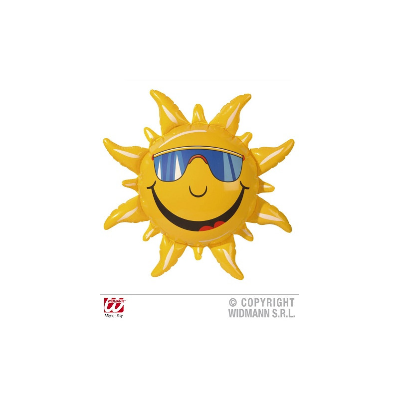 Sole Gonfiabile 60 cm