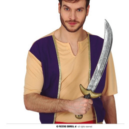 Spada Arabo Aladino 52 cm