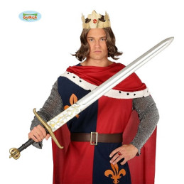 Spada Medievale 120 cm