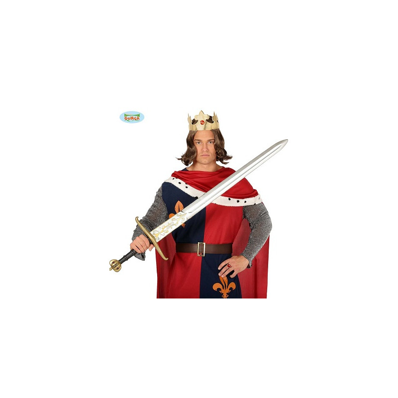 Spada Medievale 120 cm