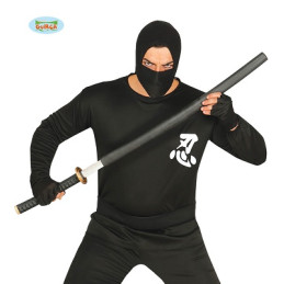 Spada Ninja con fodero 105 cm