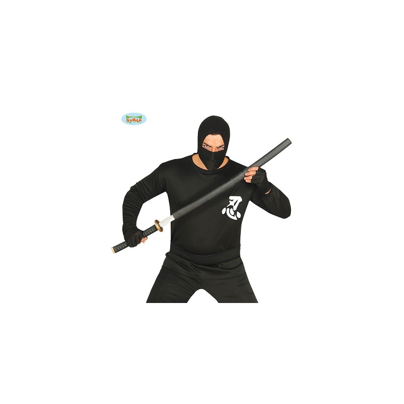 Spada Ninja con fodero 105 cm