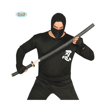 Spada Ninja con fodero 105 cm