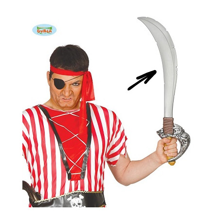 Spada Pirata 72 cm