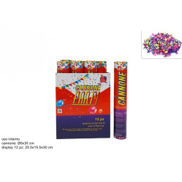 Sparacoriandolo Multicolor 30 cm