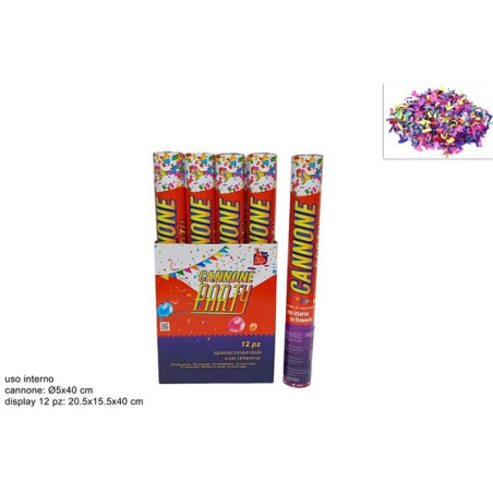 Sparacoriandolo Multicolor 40 cm