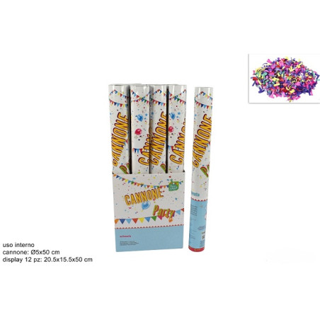Sparacoriandolo Multicolor 50 cm