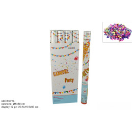 Sparacoriandolo Multicolor 60 cm