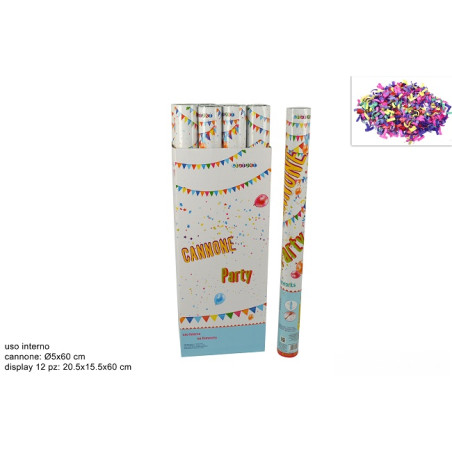 Sparacoriandolo Multicolor 60 cm