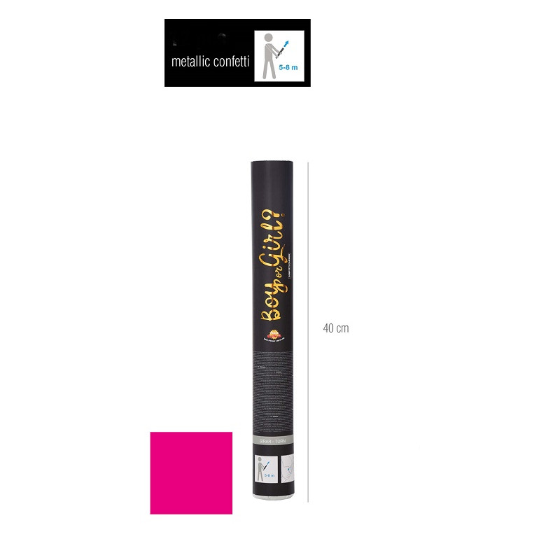 Sparacoriandolo Rosa Boy or Girl  40 cm