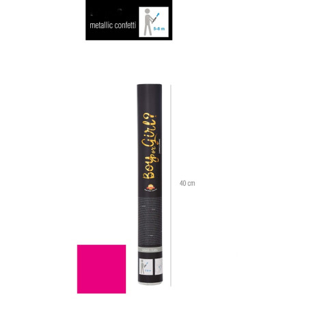 Sparacoriandolo Rosa Boy or Girl  40 cm