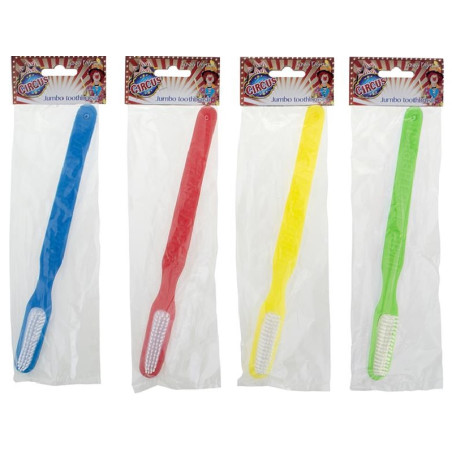 Spazzolino Denti Grande - 4 col ass