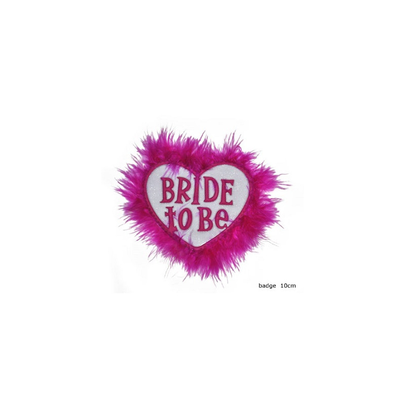 Spilla Bride to Be