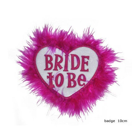 Spilla Bride to Be