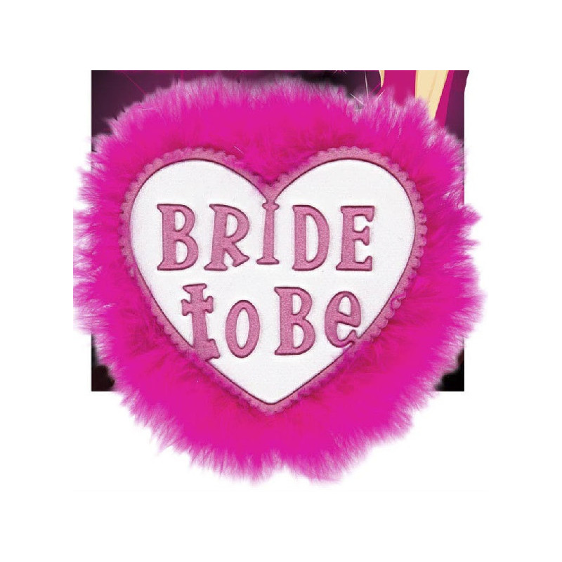 Spilla Bride to Be