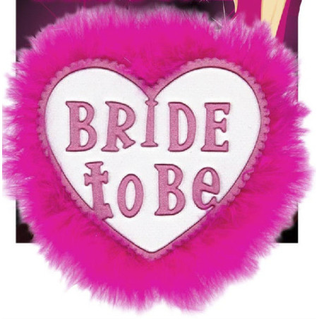 Spilla Bride to Be