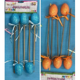 Spillone Uovo  (cf. 5 pz)