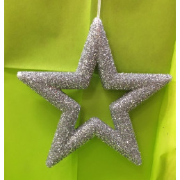 Stella Argento 42 cm