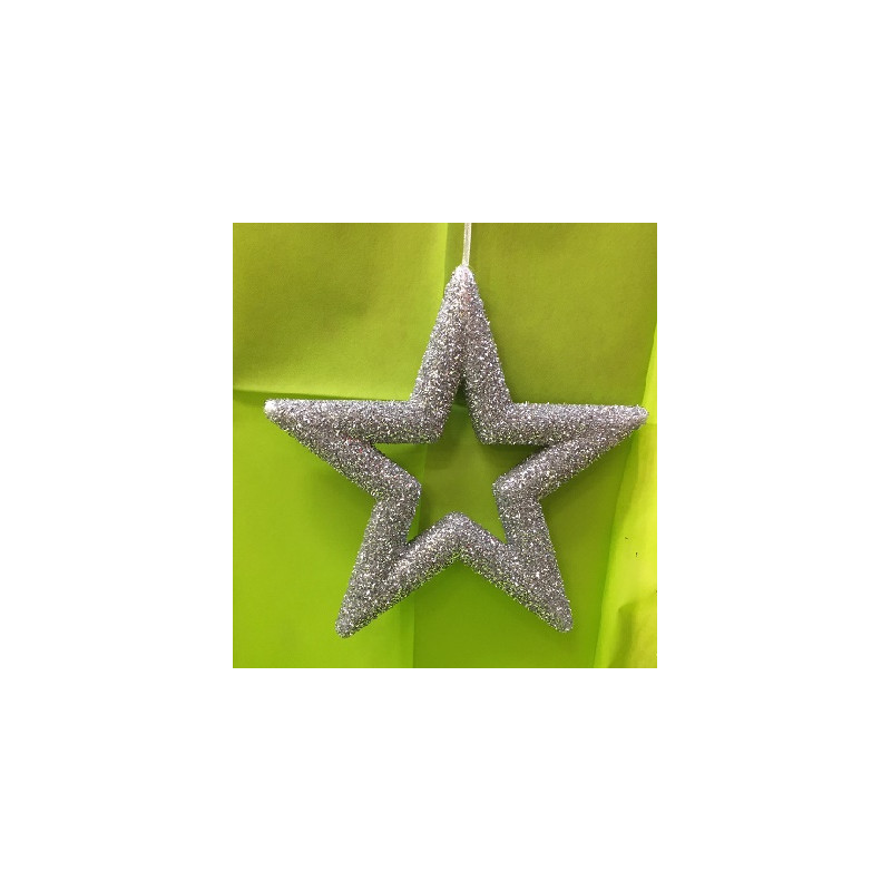 Stella Argento 42 cm