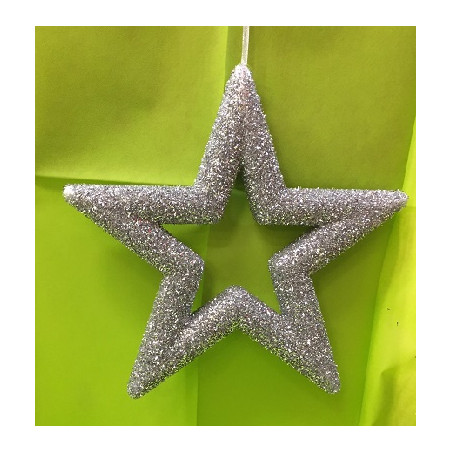 Stella Argento 42 cm