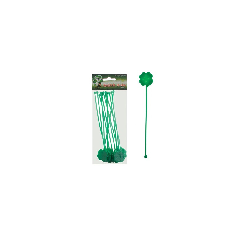 Stick Cocktail San Patrick (cf. 12 pz)