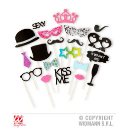 Sticks Foto Matrimonio (cf. 20 pz)