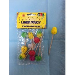 Stuzzicadenti Frutti party