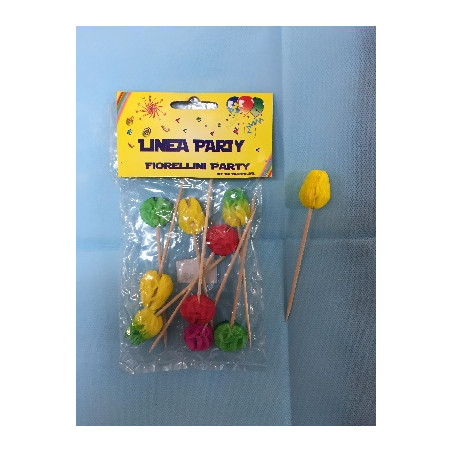 Stuzzicadenti Frutti party