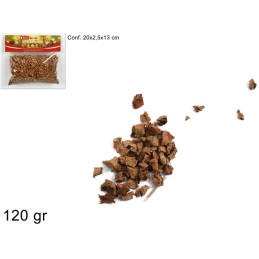 Sughero 120 gr in busta