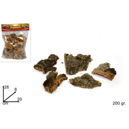 Sughero 200 gr in busta