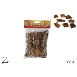 Sughero 90 gr in busta