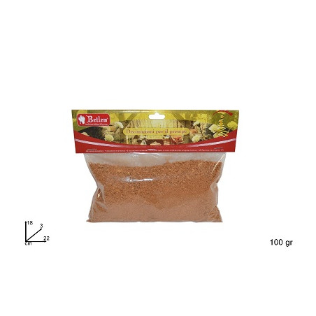 Sughero in polvere 100 gr in busta