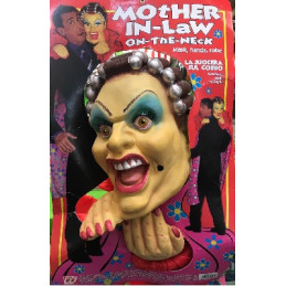 Suocera sul gobbo - Tg Unica