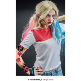 Tatuaggi Harley Quinn 30x14 cm