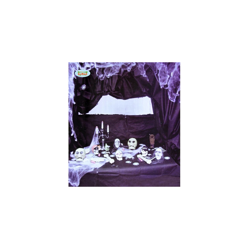 Telo Nero in tnt 122x183 cm