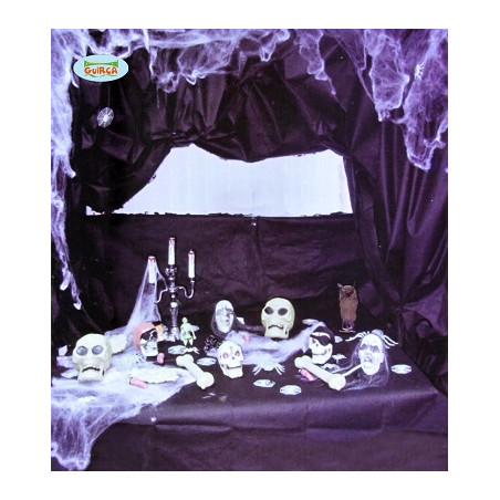 Telo Nero in tnt 122x183 cm