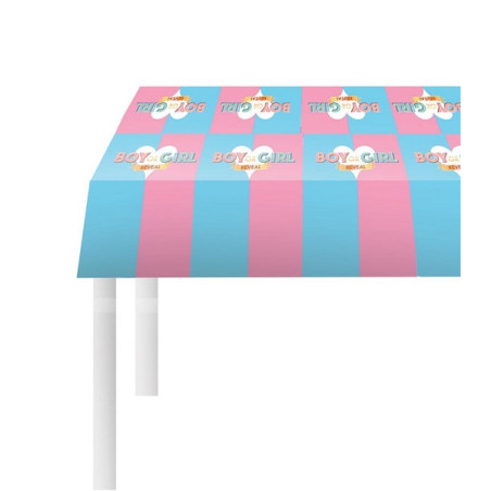 Tovaglia Boy or Girl 270x136 cm